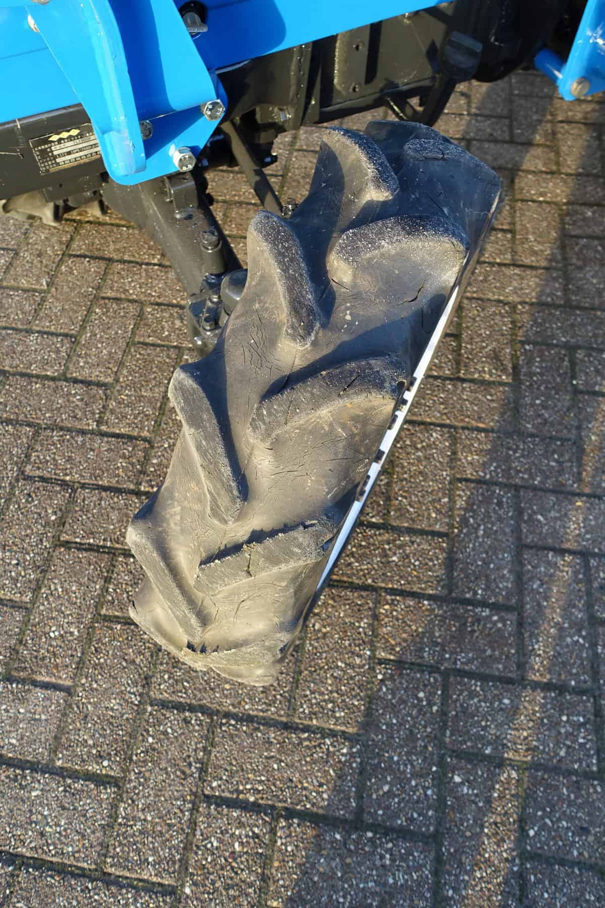 Iseki TL1900 4wd - Afbeelding 20