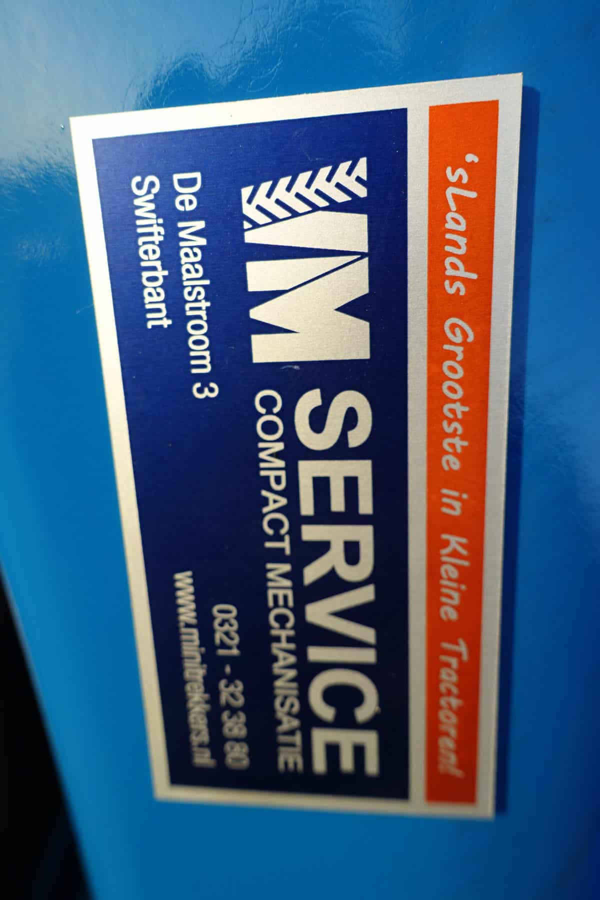 Iseki TL1900 4wd - Afbeelding 22