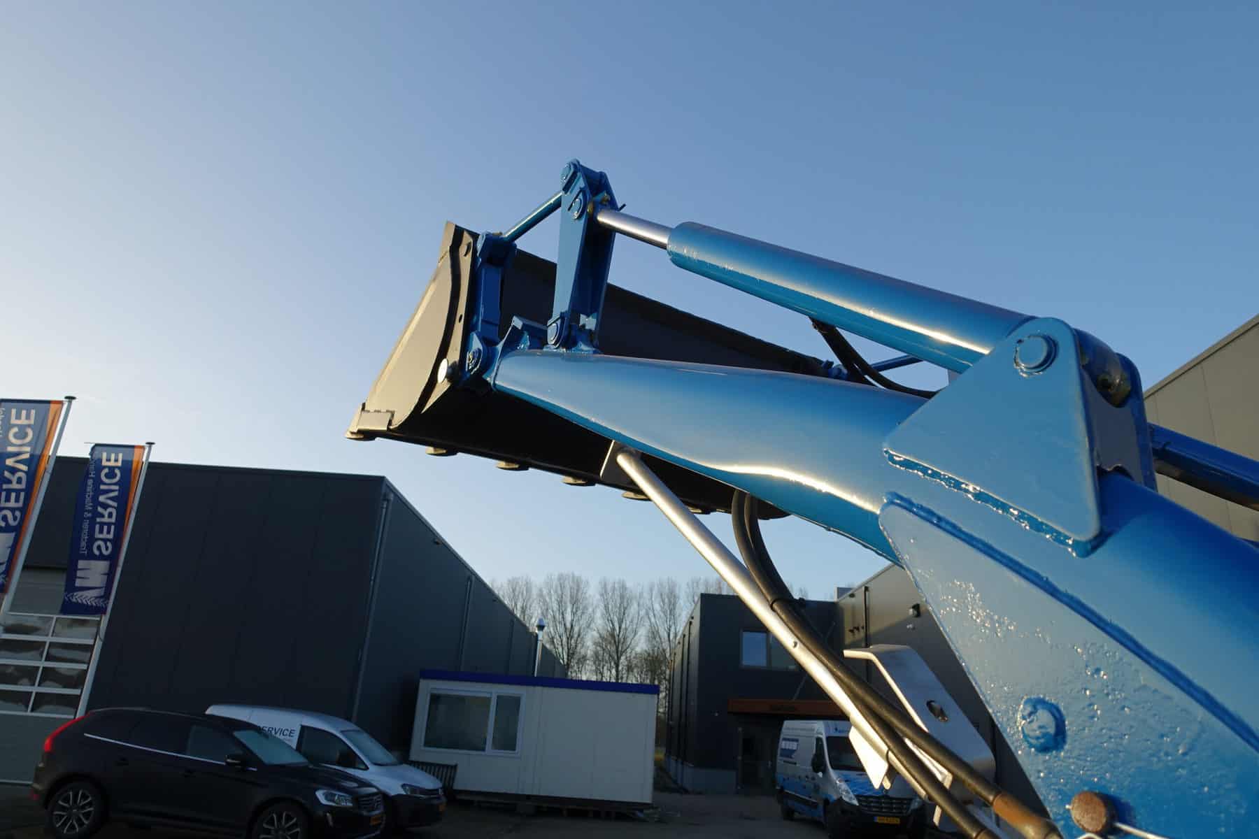 Iseki TL1900 4wd - Afbeelding 23