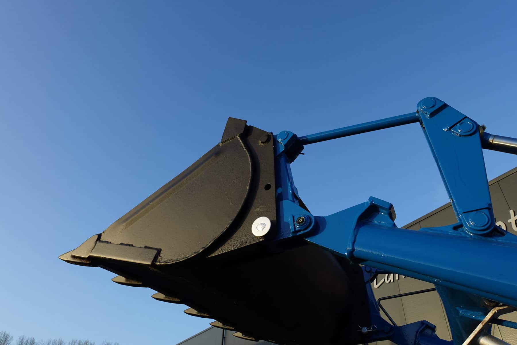 Iseki TL1900 4wd - Afbeelding 24