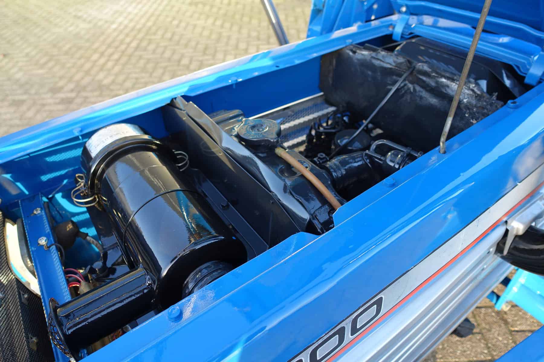 Iseki TL1900 4wd - Afbeelding 26