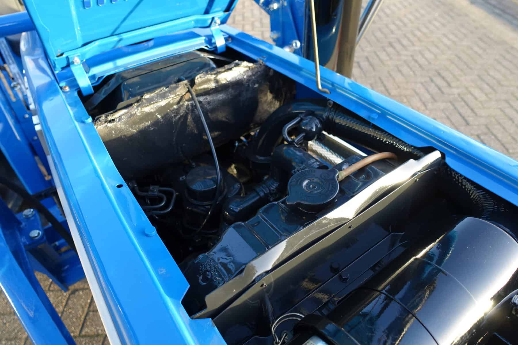 Iseki TL1900 4wd - Afbeelding 27