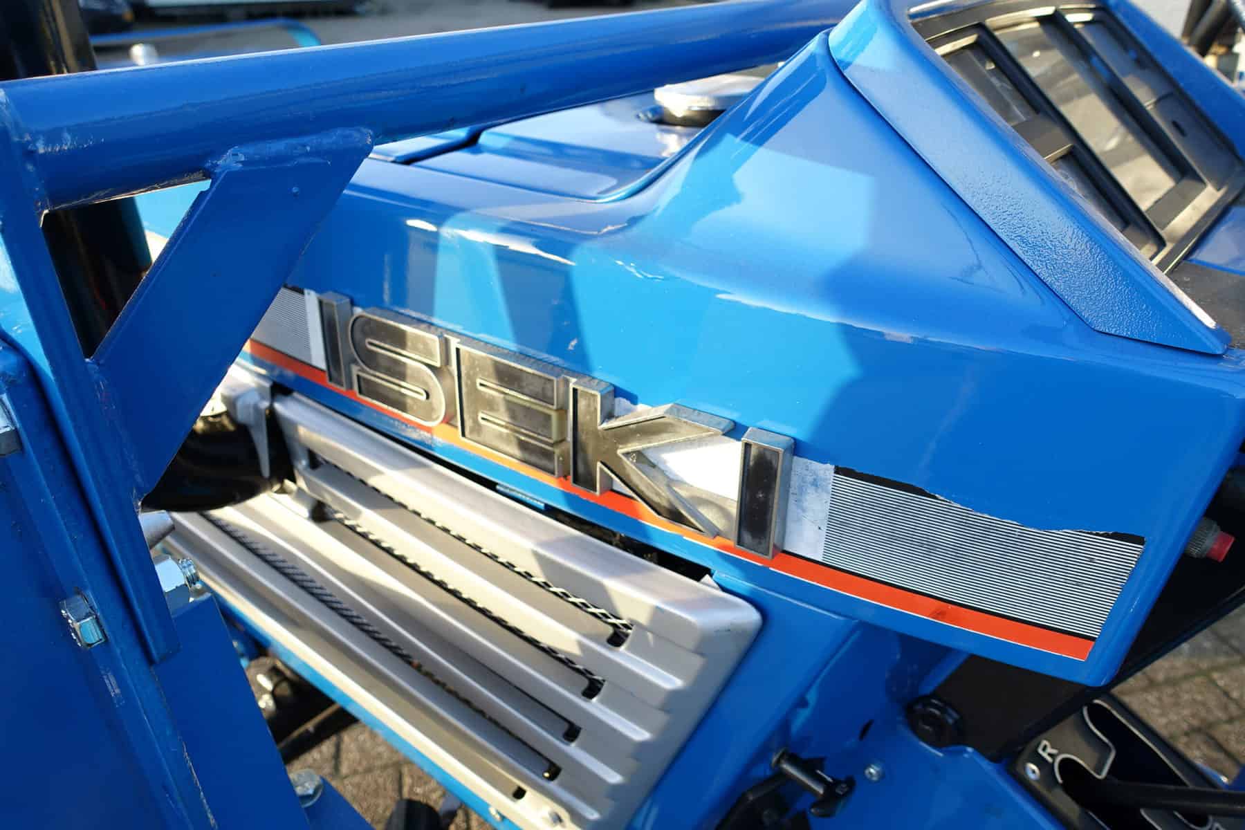 Iseki TL1900 4wd - Afbeelding 5