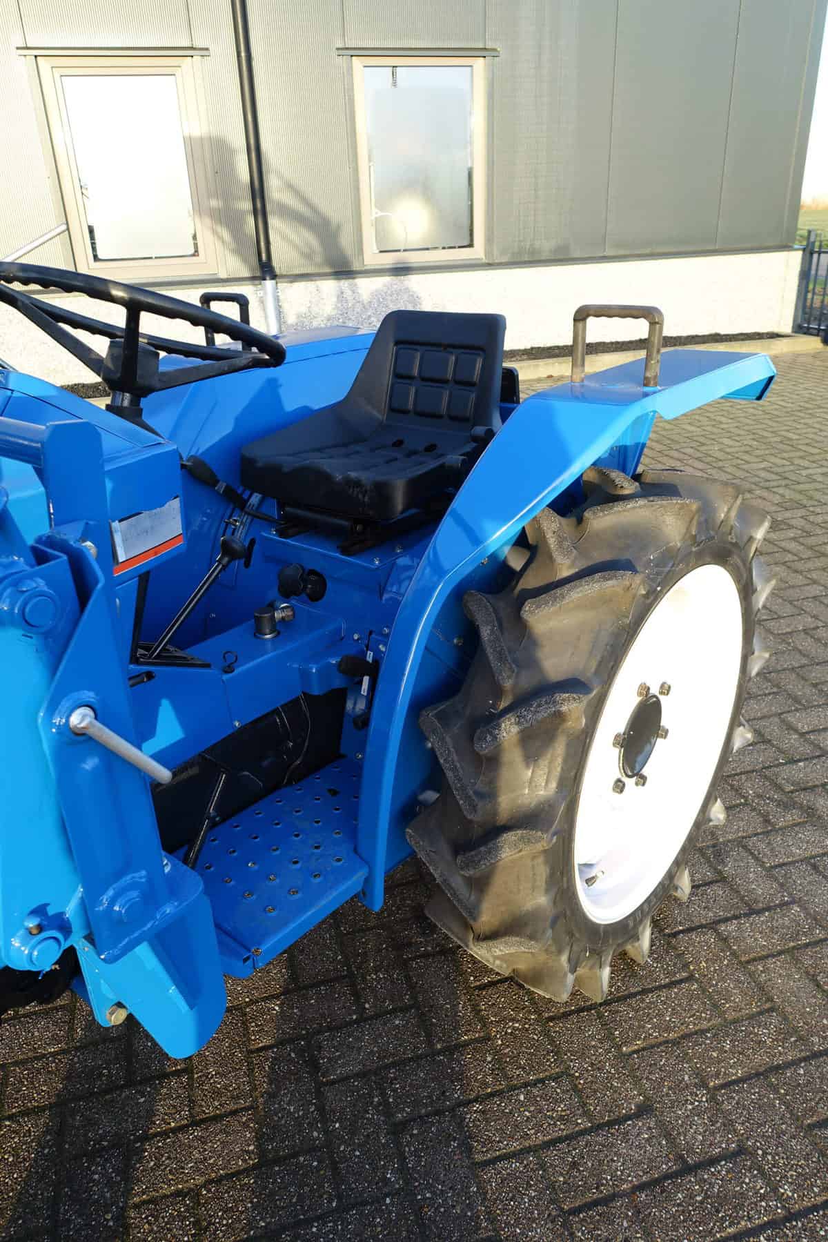 Iseki TL1900 4wd - Afbeelding 7