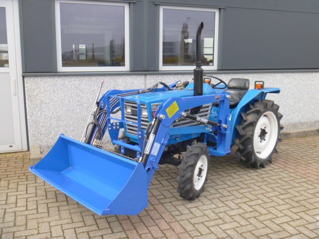 Iseki TL1900 4wd