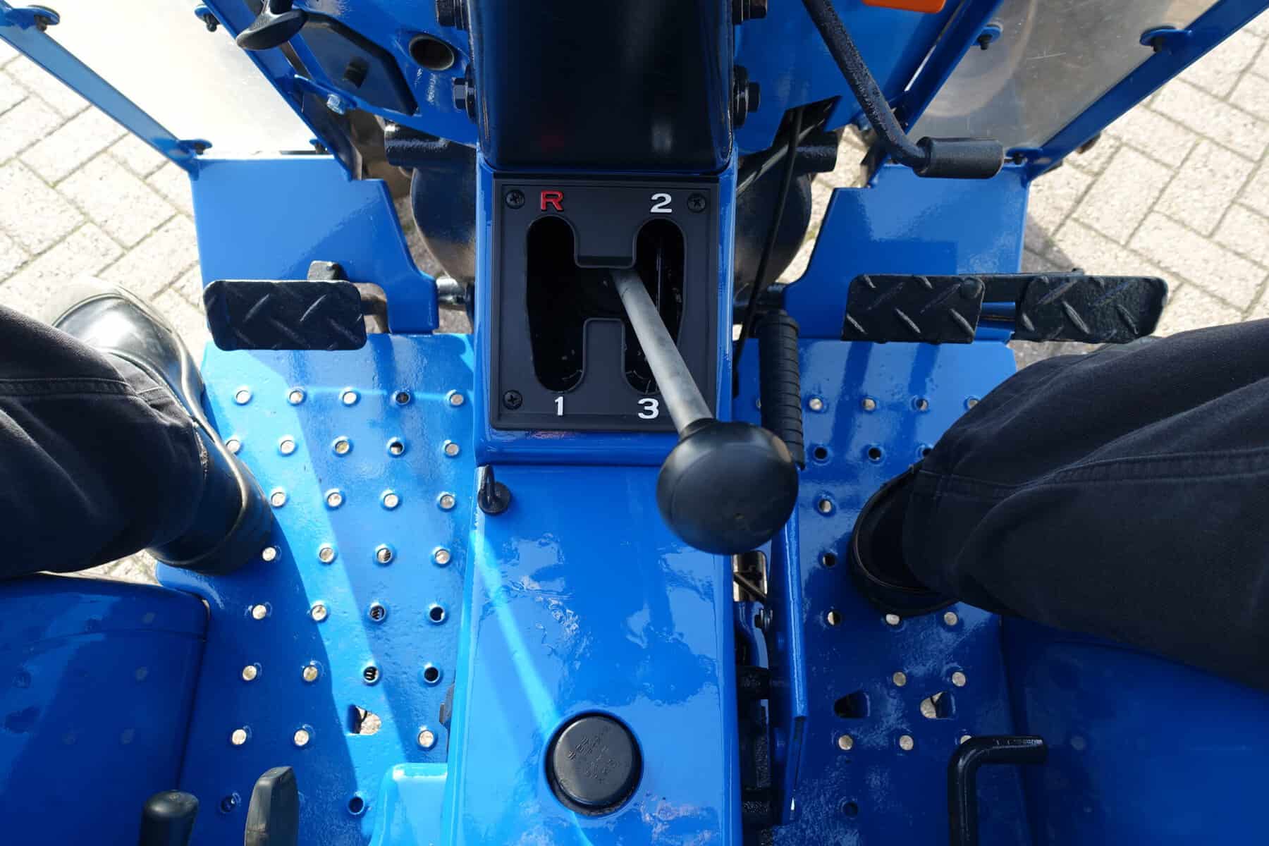 Iseki TL2100 4wd - Afbeelding 12