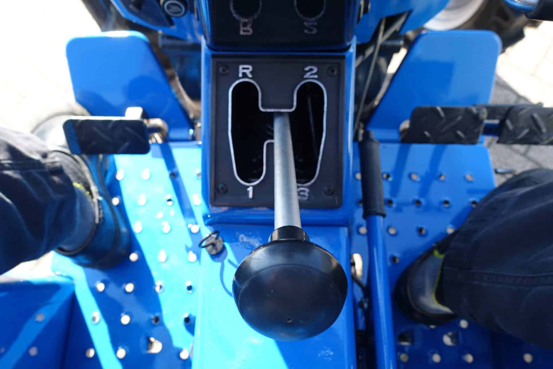 Iseki TL2100 4wd - Afbeelding 12