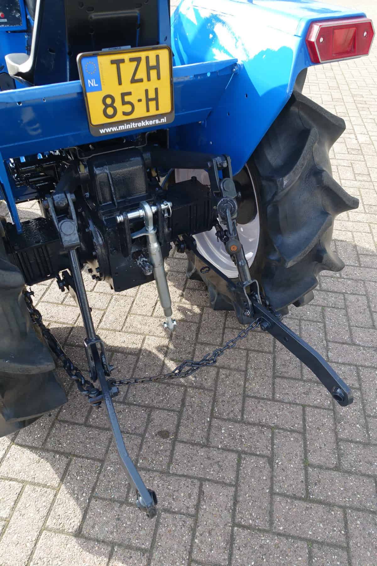 Iseki TL2100 4wd - Afbeelding 16