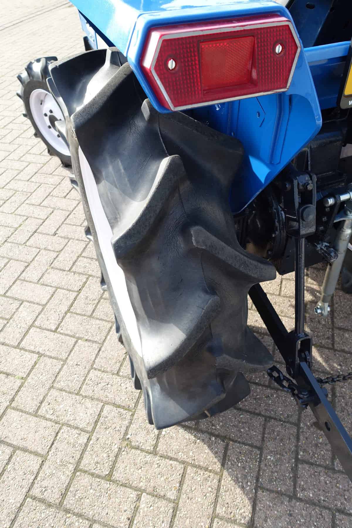 Iseki TL2100 4wd - Afbeelding 17