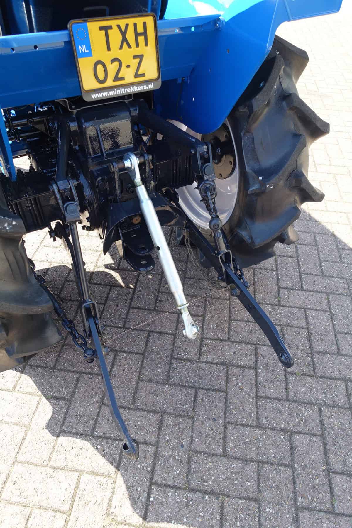 Iseki TL2100 4wd - Afbeelding 17