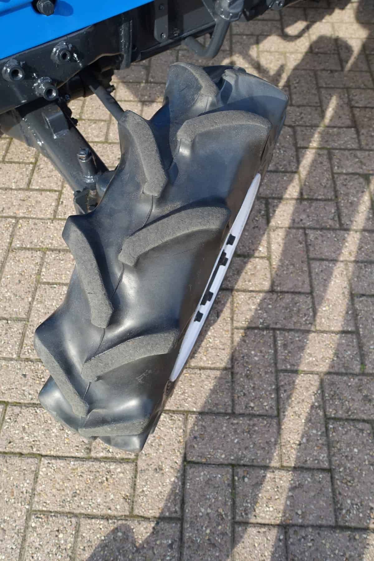 Iseki TL2100 4wd - Afbeelding 18