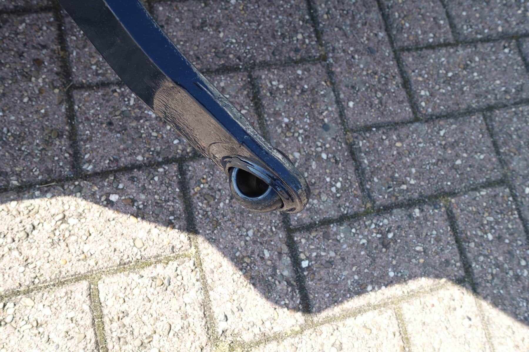 Iseki TL2100 4wd - Afbeelding 18