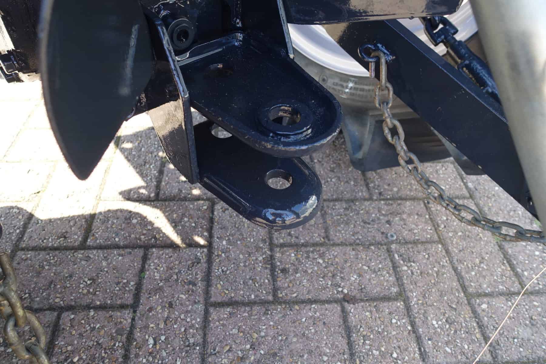 Iseki TL2100 4wd - Afbeelding 19