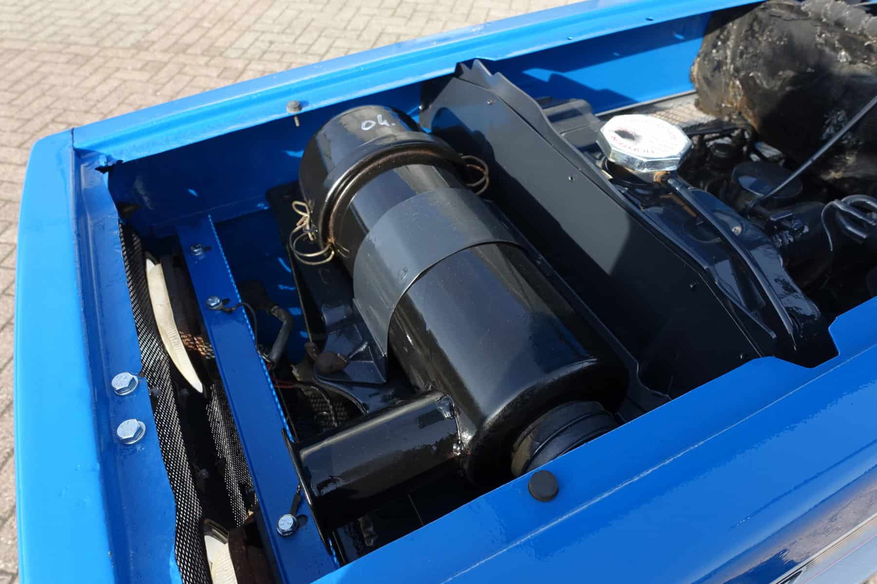 Iseki TL2100 4wd - Afbeelding 20