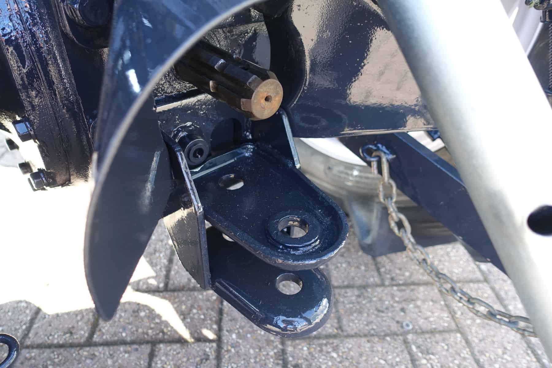 Iseki TL2100 4wd - Afbeelding 20