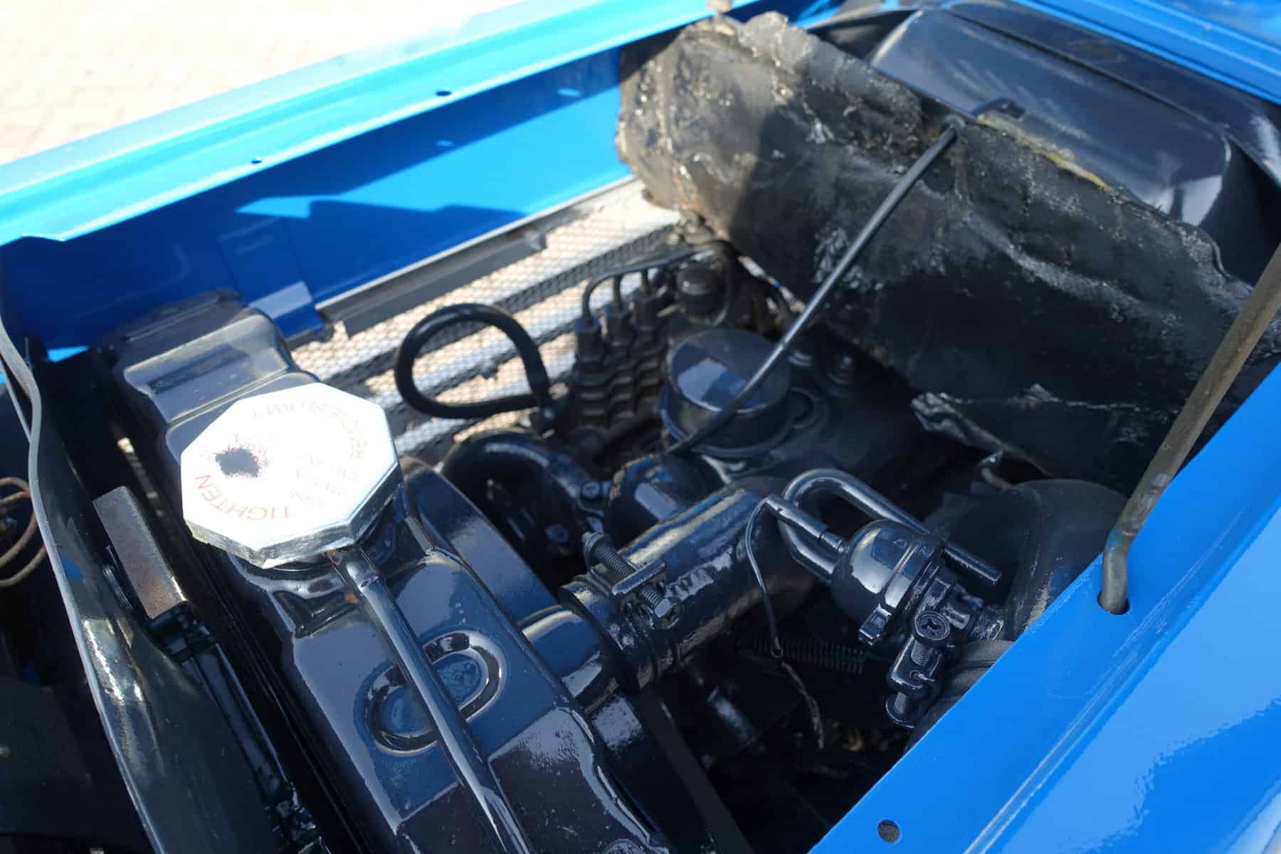 Iseki TL2100 4wd - Afbeelding 21