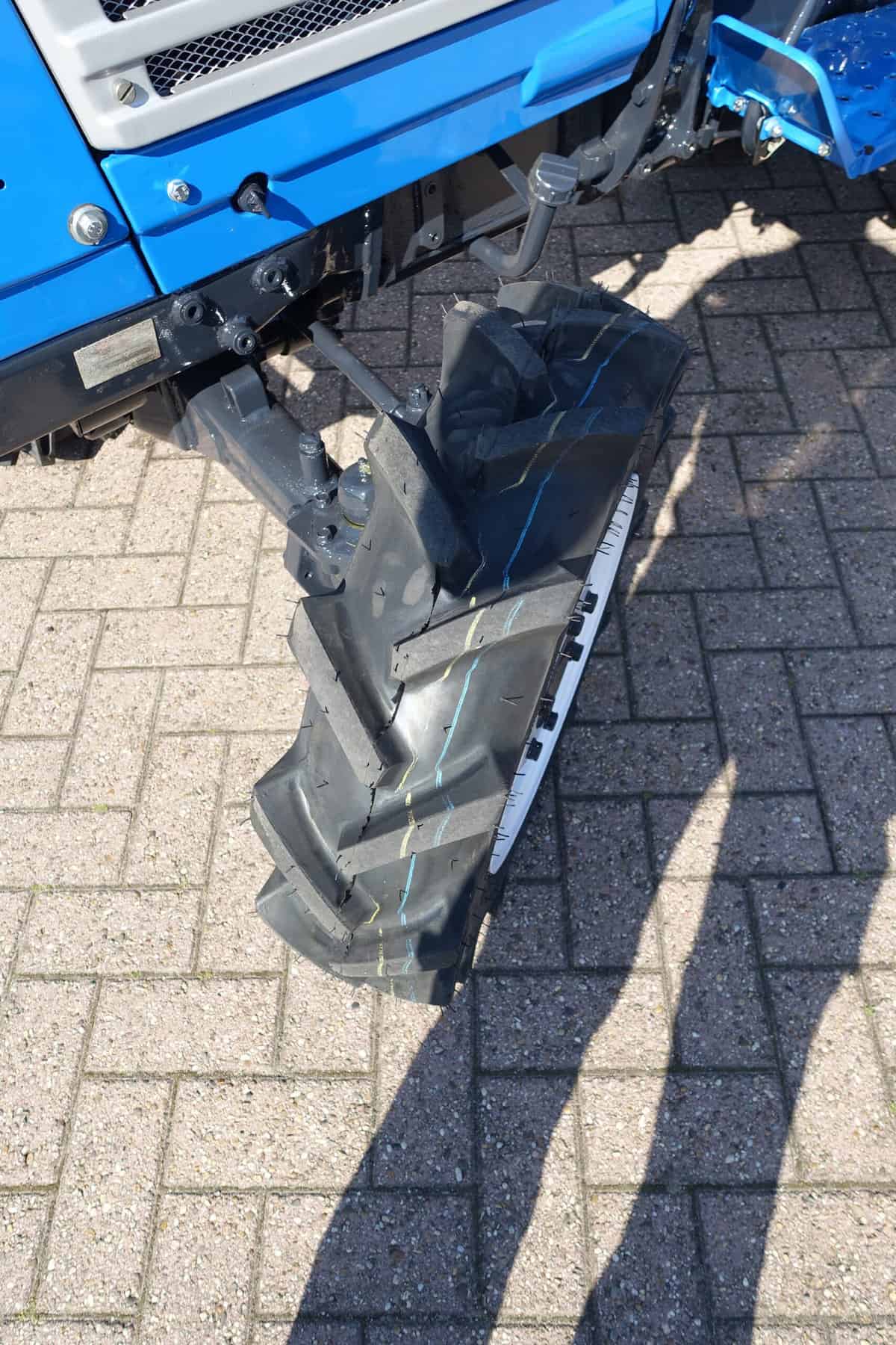 Iseki TL2100 4wd - Afbeelding 22