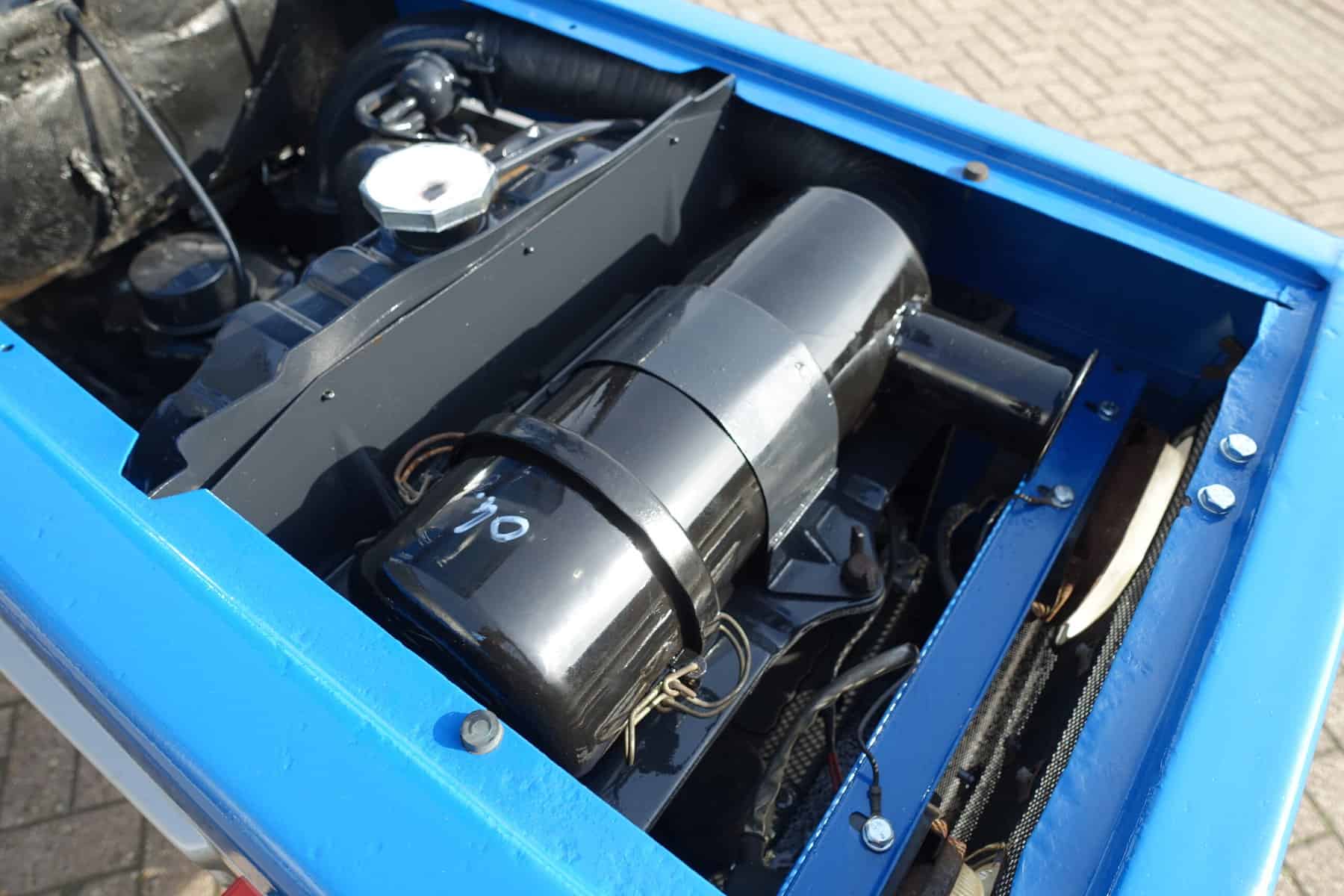 Iseki TL2100 4wd - Afbeelding 23