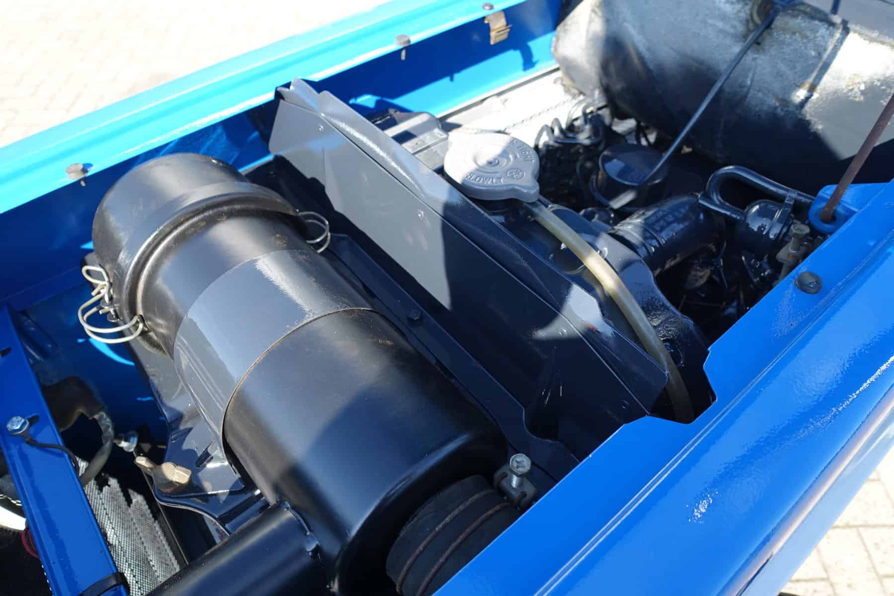 Iseki TL2100 4wd - Afbeelding 24