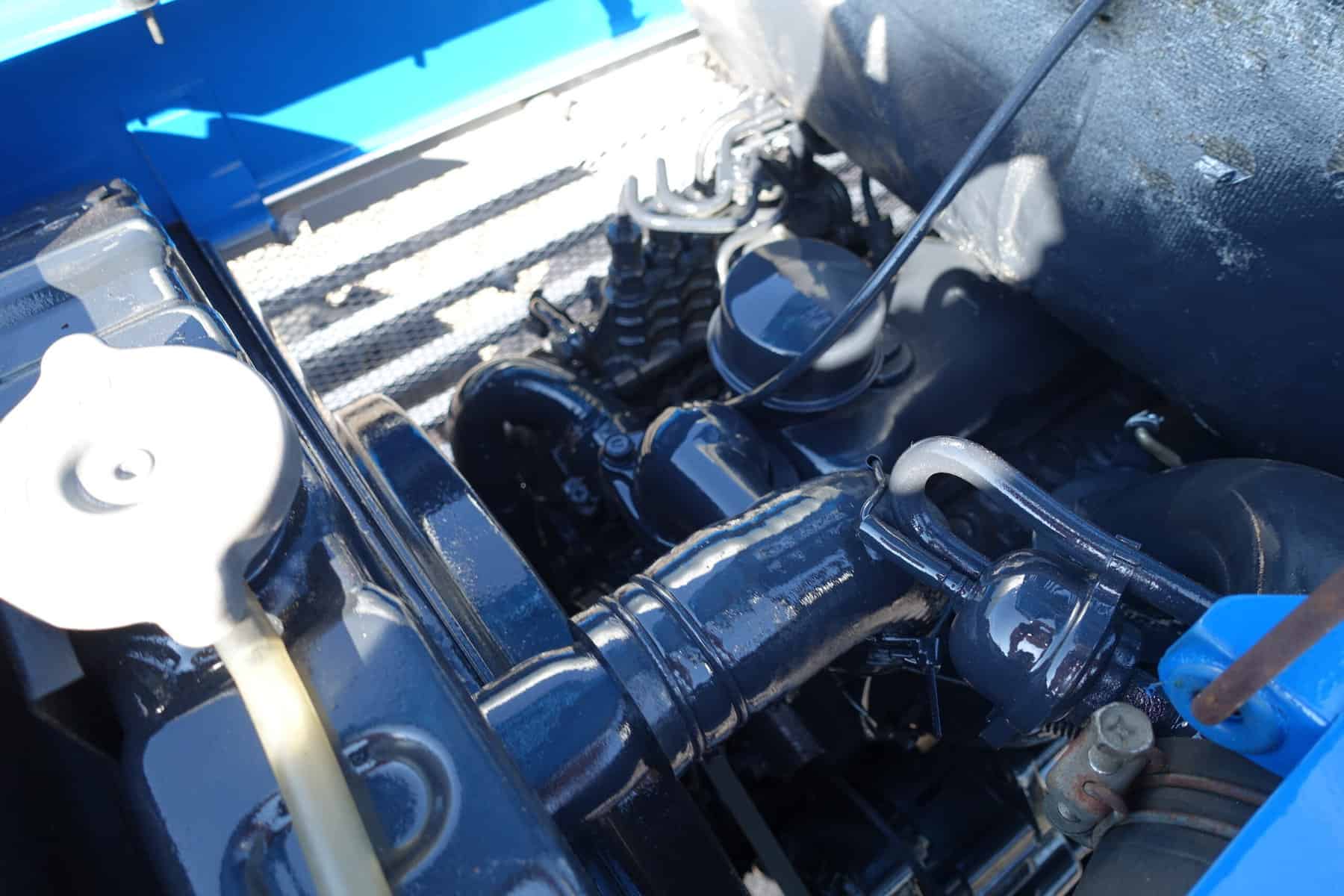 Iseki TL2100 4wd - Afbeelding 25