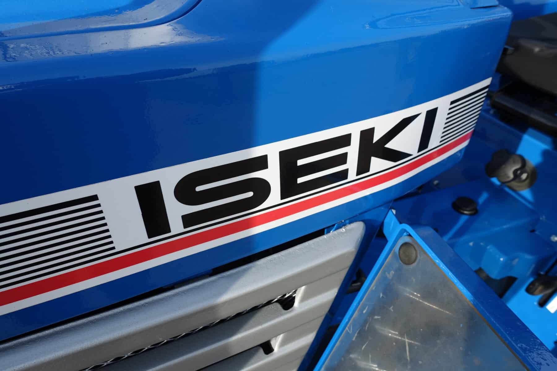 Iseki TL2100 4wd - Afbeelding 5