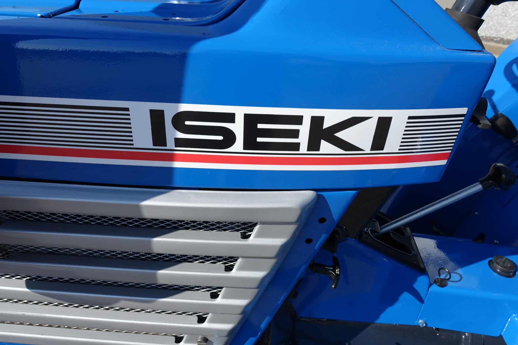 Iseki TL2100 4wd - Afbeelding 5