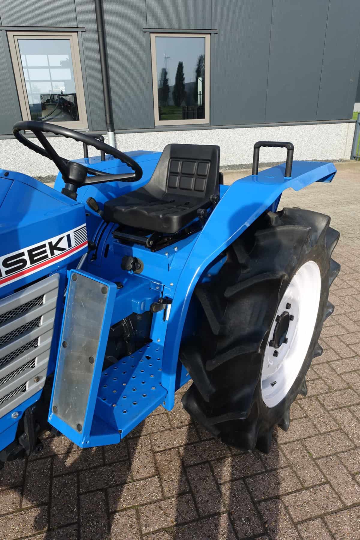 Iseki TL2100 4wd - Afbeelding 8