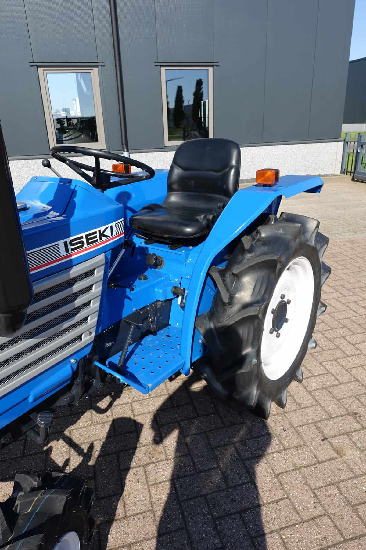 Iseki TL2100 4wd - Afbeelding 8