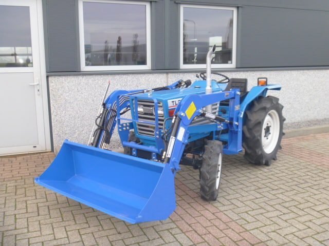 Iseki TL2100 4wd