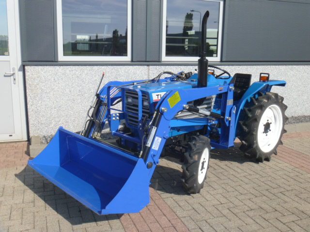 Iseki TL2100 4wd