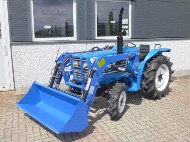 Iseki TL2100 4wd