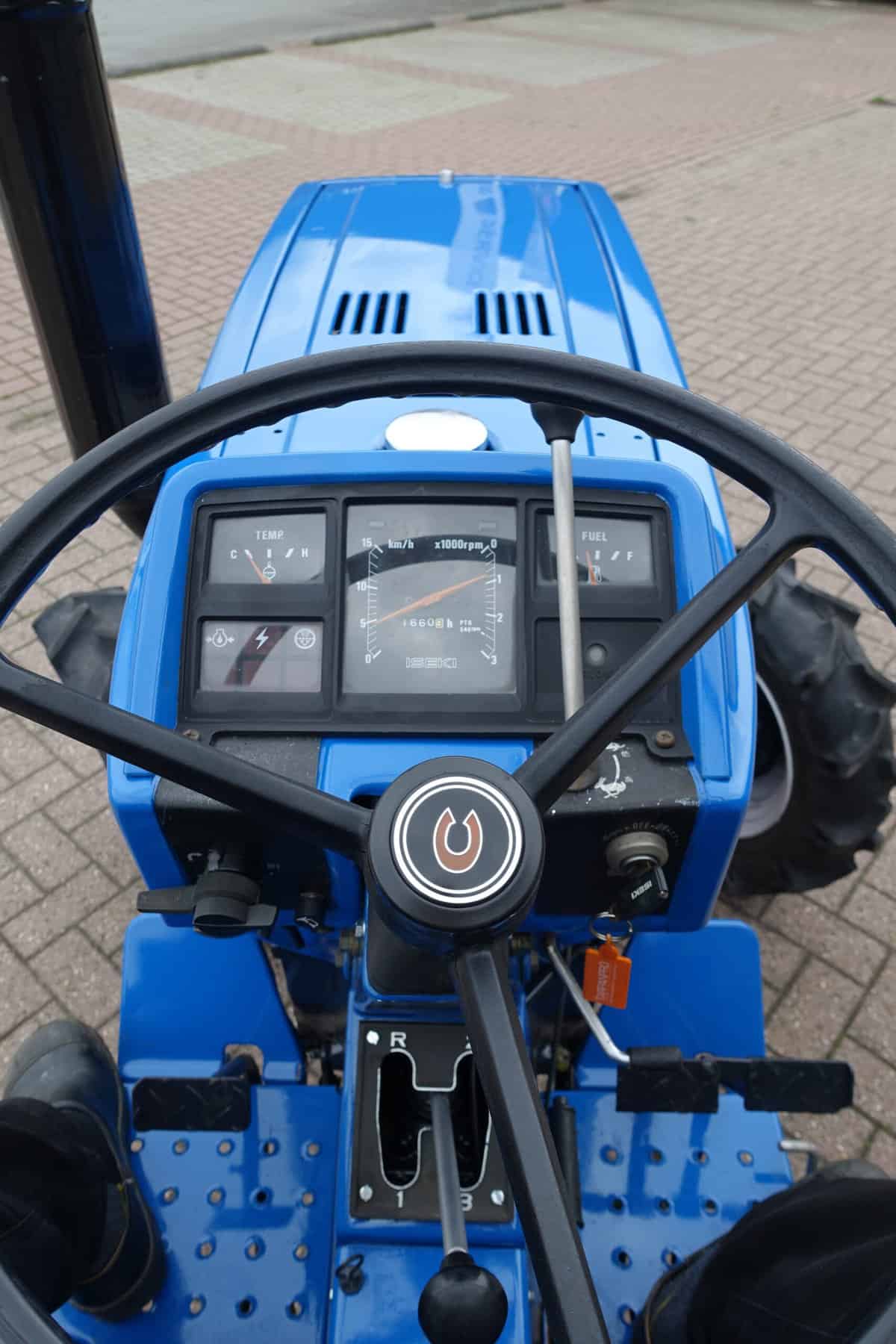 Iseki TL2300 4wd - Afbeelding 11