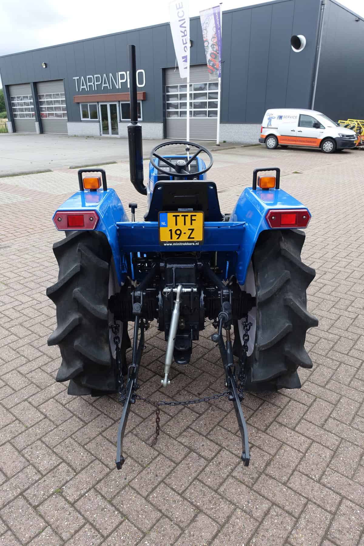 Iseki TL2300 4wd - Afbeelding 13