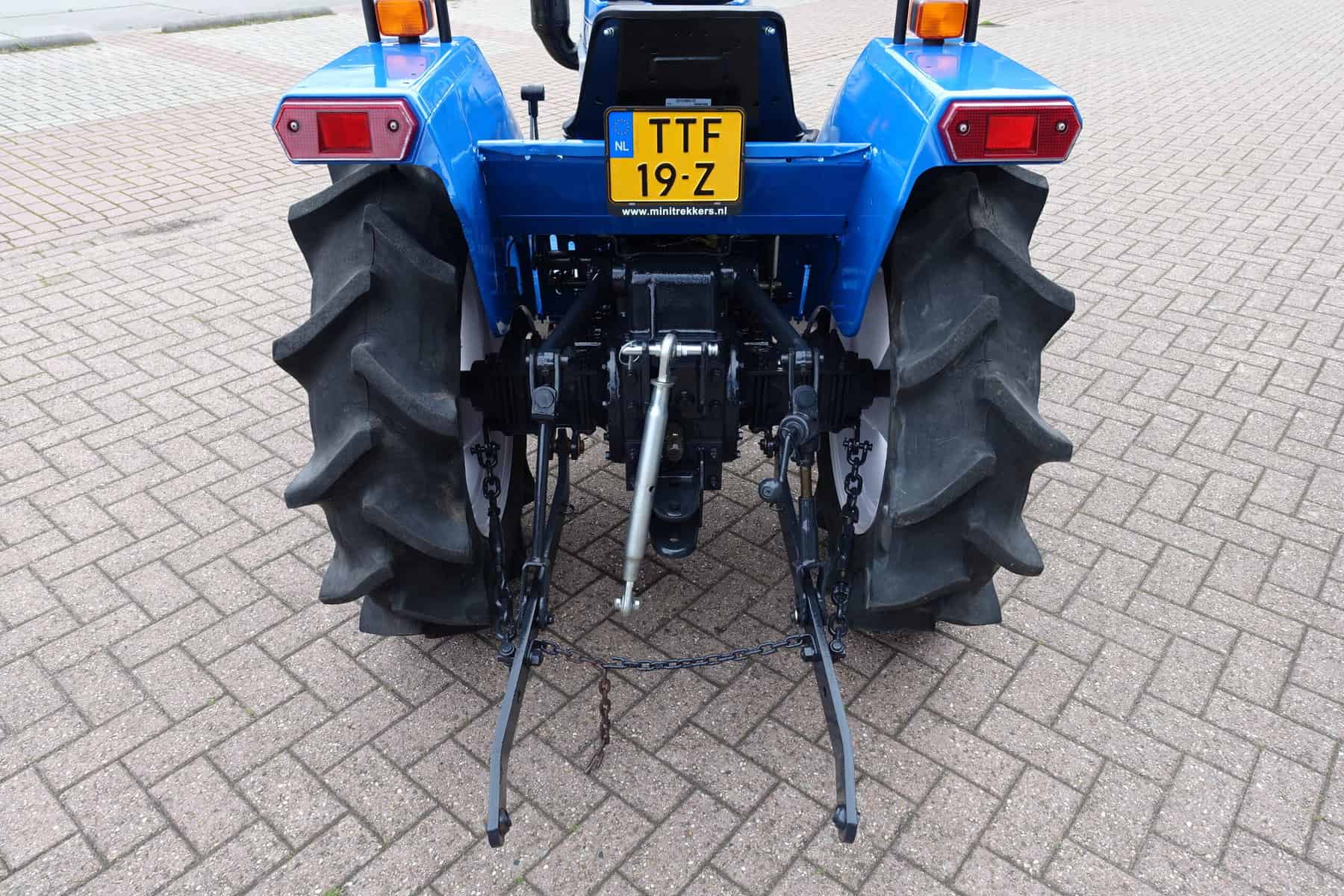 Iseki TL2300 4wd - Afbeelding 14