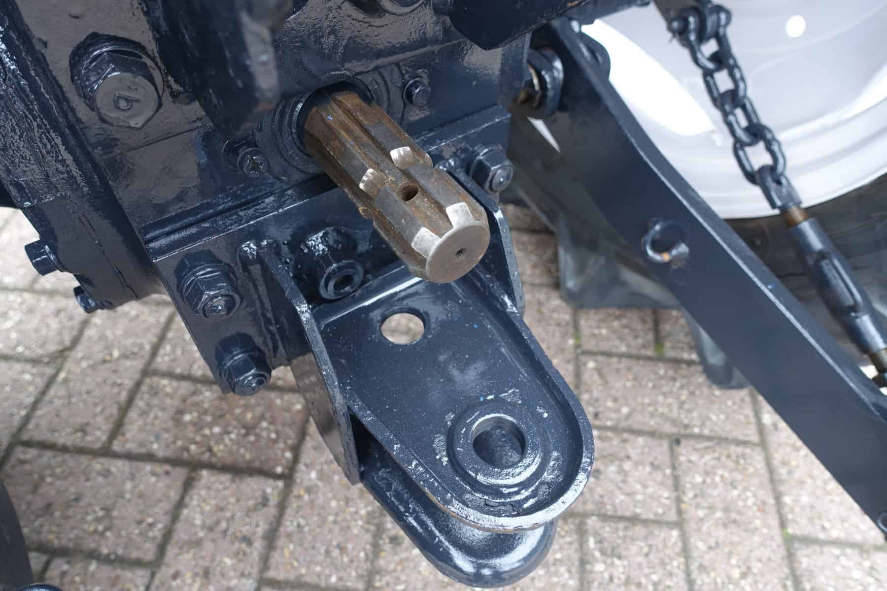 Iseki TL2300 4wd - Afbeelding 17