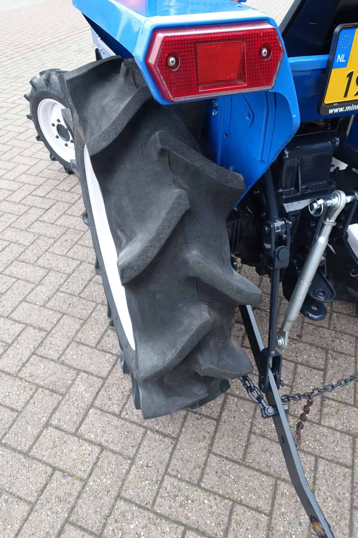 Iseki TL2300 4wd - Afbeelding 18