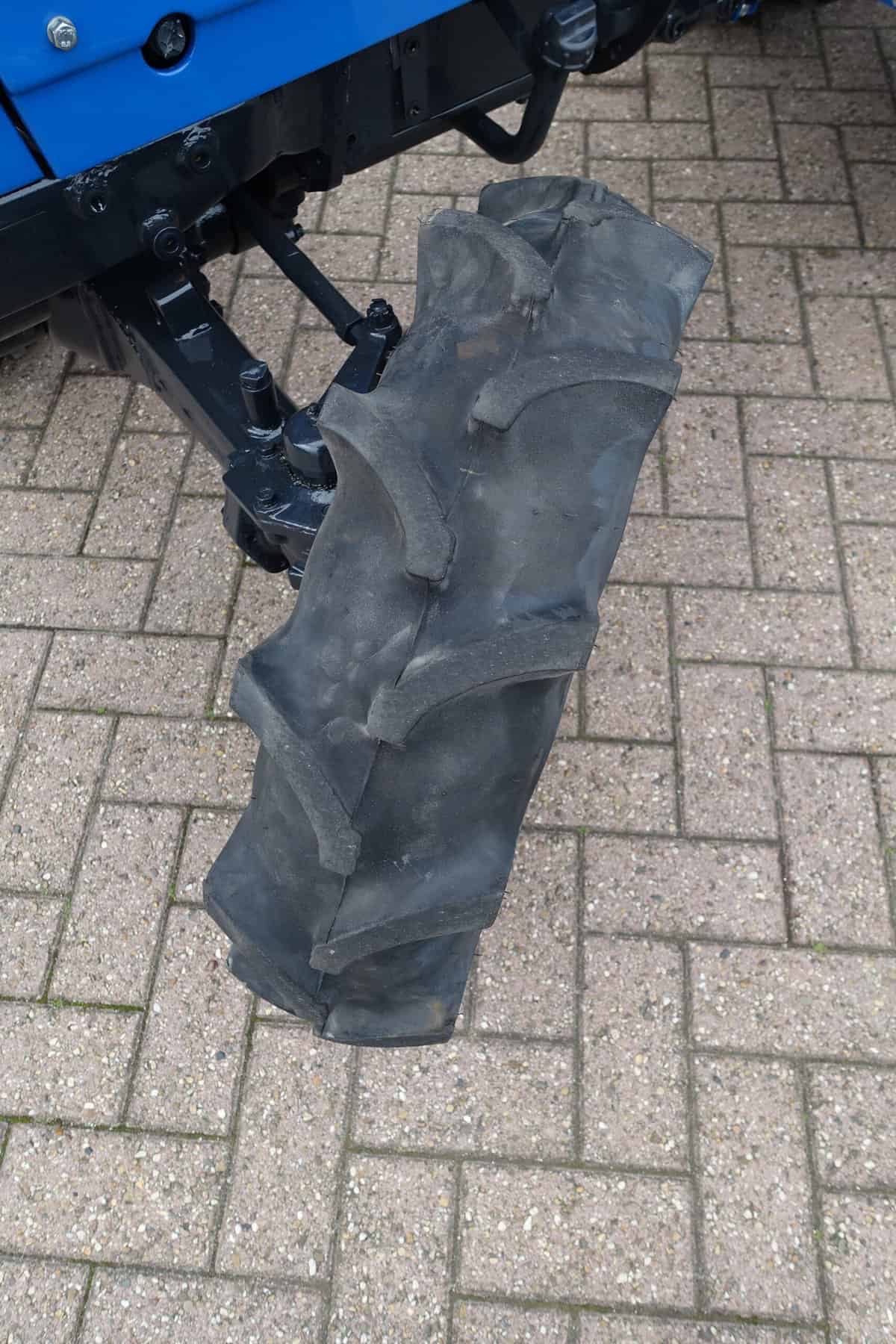 Iseki TL2300 4wd - Afbeelding 19