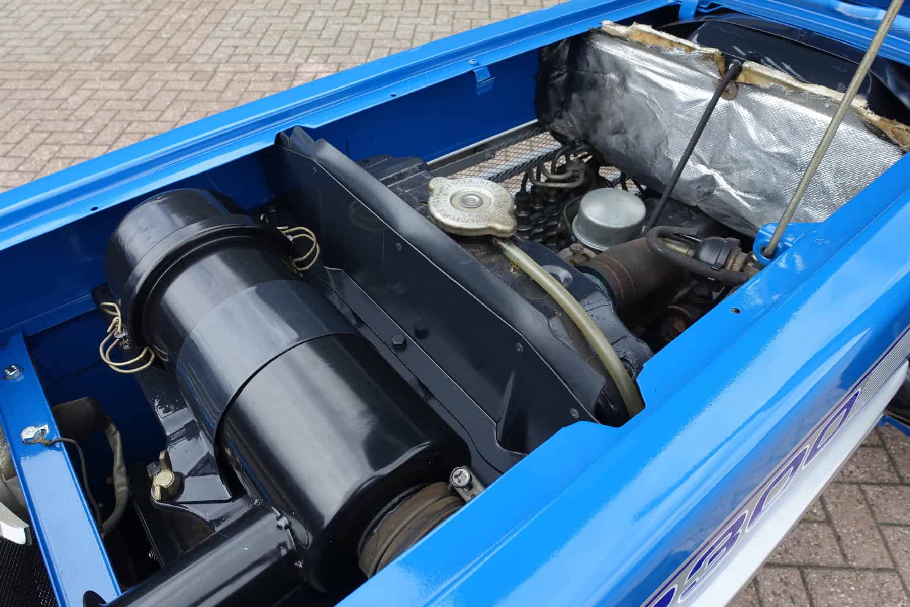 Iseki TL2300 4wd - Afbeelding 21