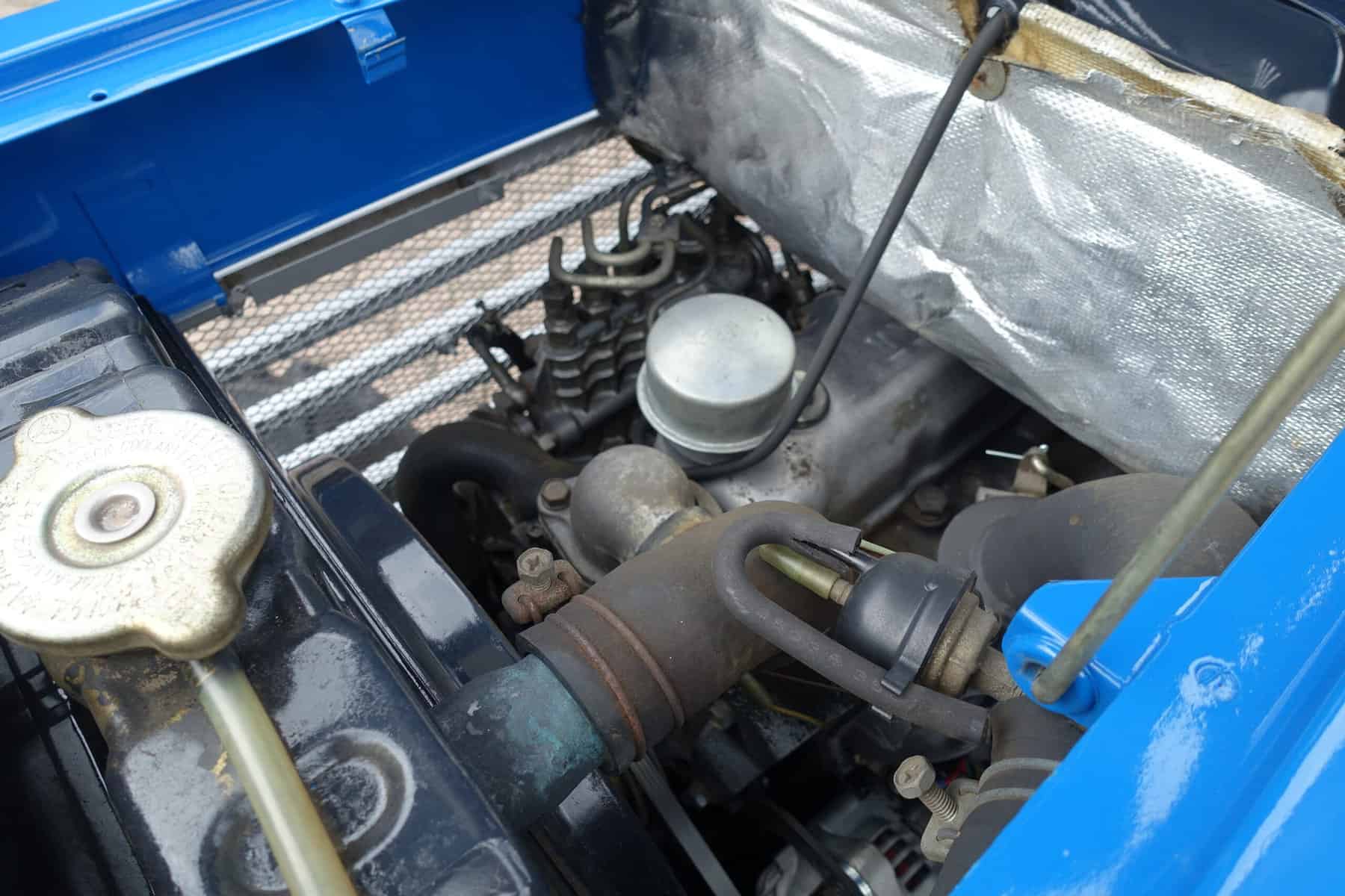 Iseki TL2300 4wd - Afbeelding 22