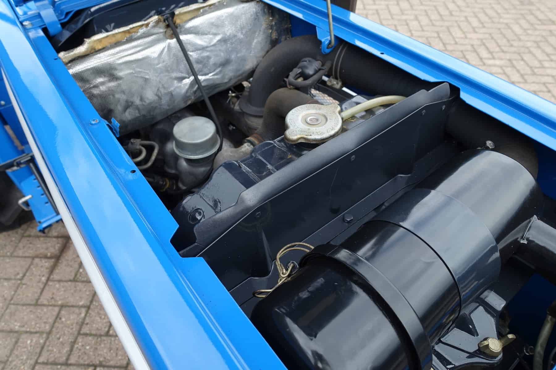 Iseki TL2300 4wd - Afbeelding 23