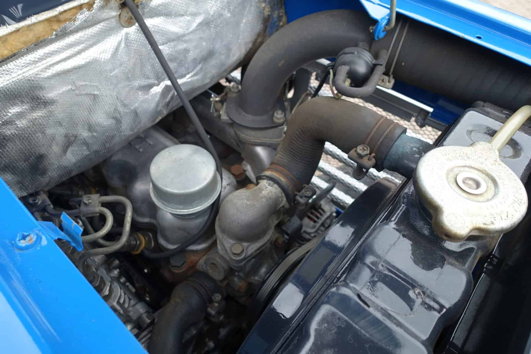 Iseki TL2300 4wd - Afbeelding 24