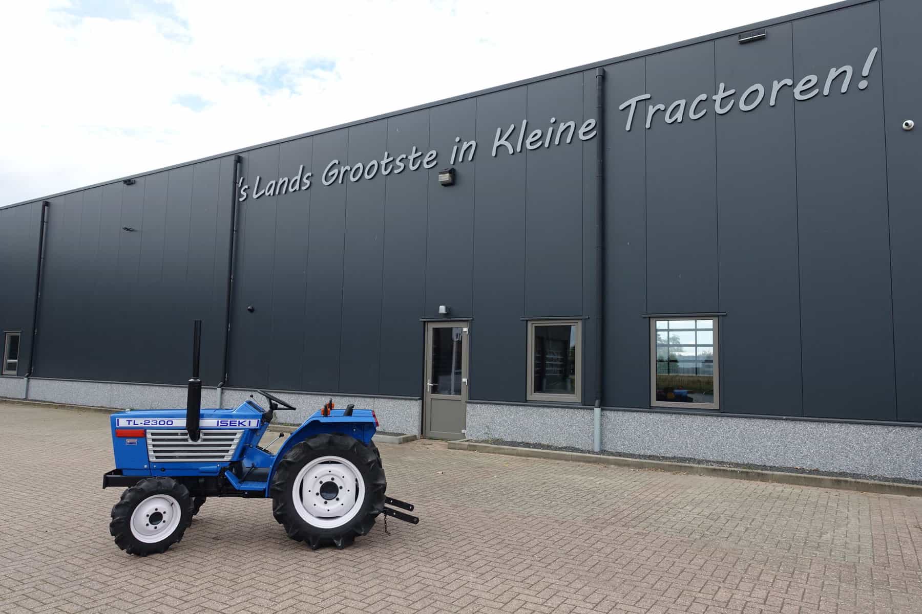 Iseki TL2300 4wd - Afbeelding 26