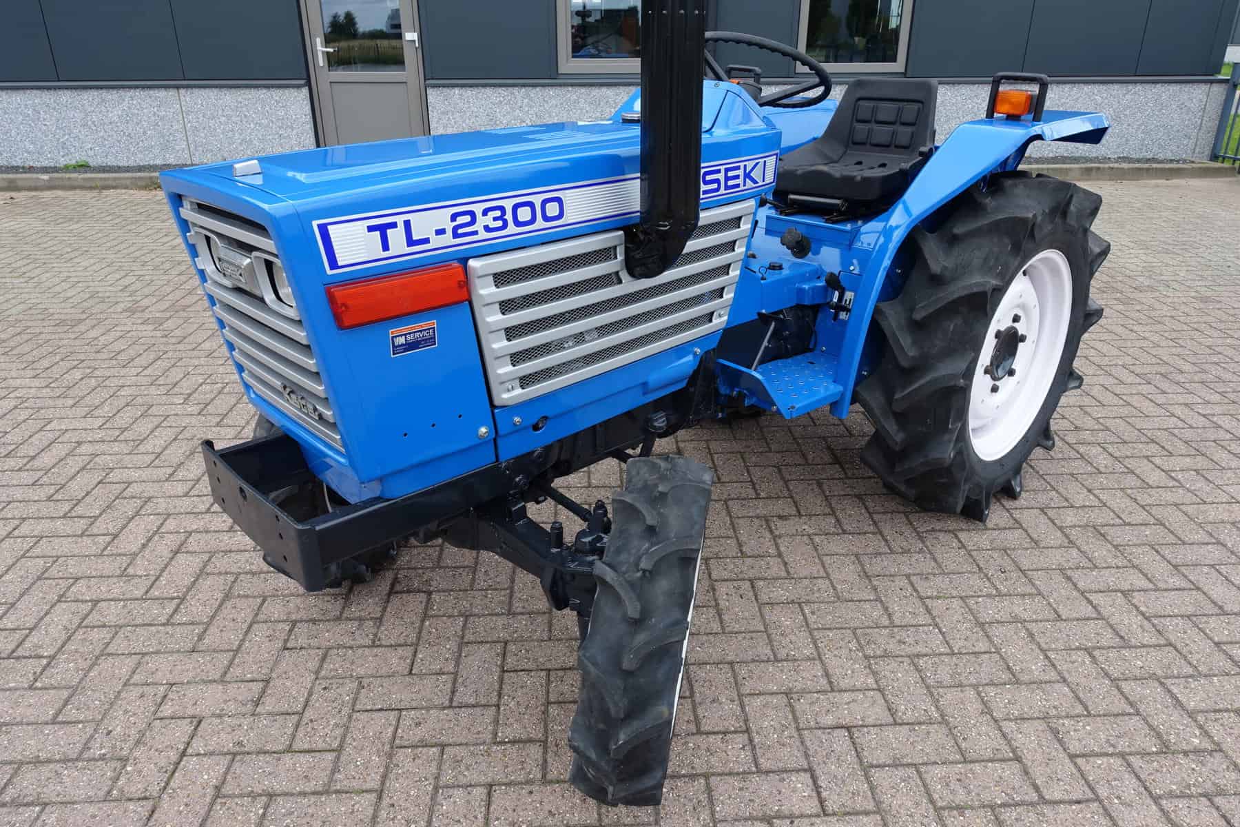 Iseki TL2300 4wd - Afbeelding 3