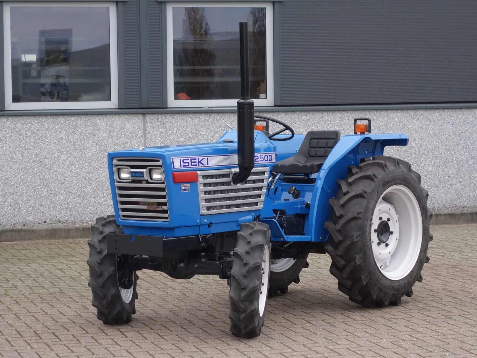 Iseki TL2500 4wd