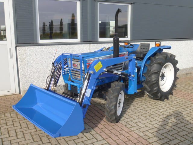 Iseki TL2501 4wd
