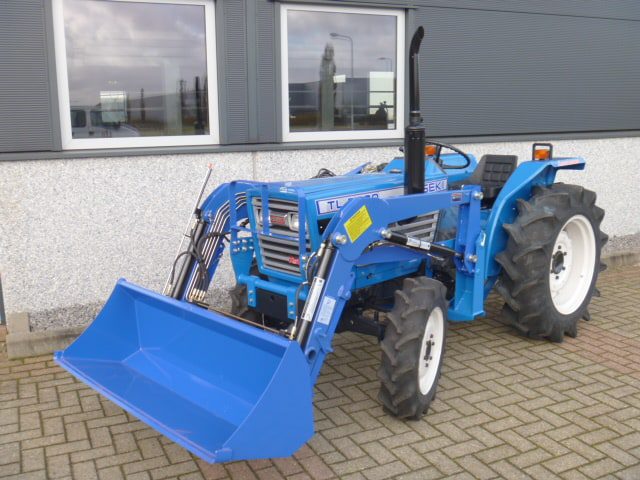 Iseki TL2300 4wd