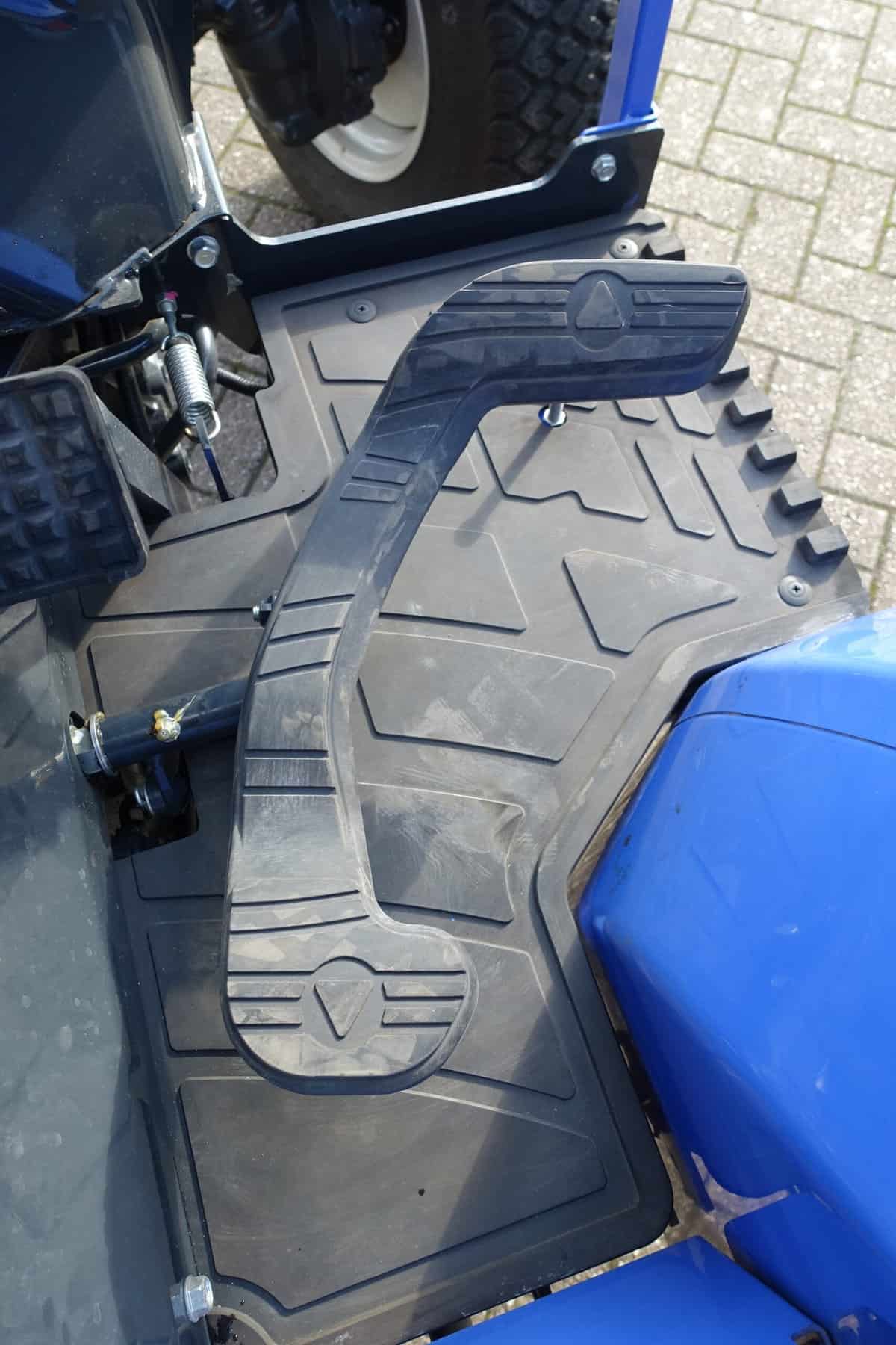 Iseki TLE3400 4wd HST - Afbeelding 14