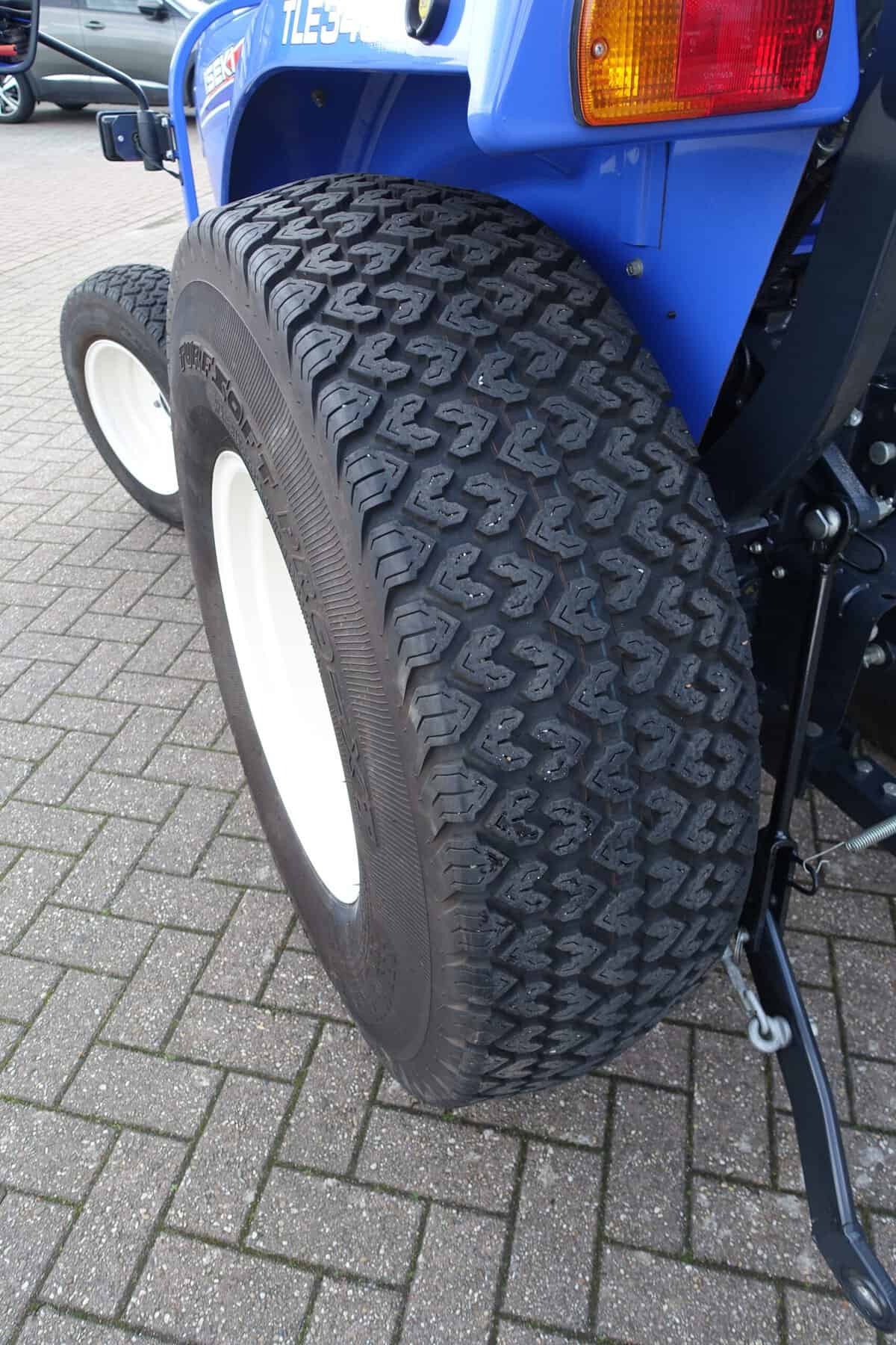 Iseki TLE3400 4wd HST - Afbeelding 26