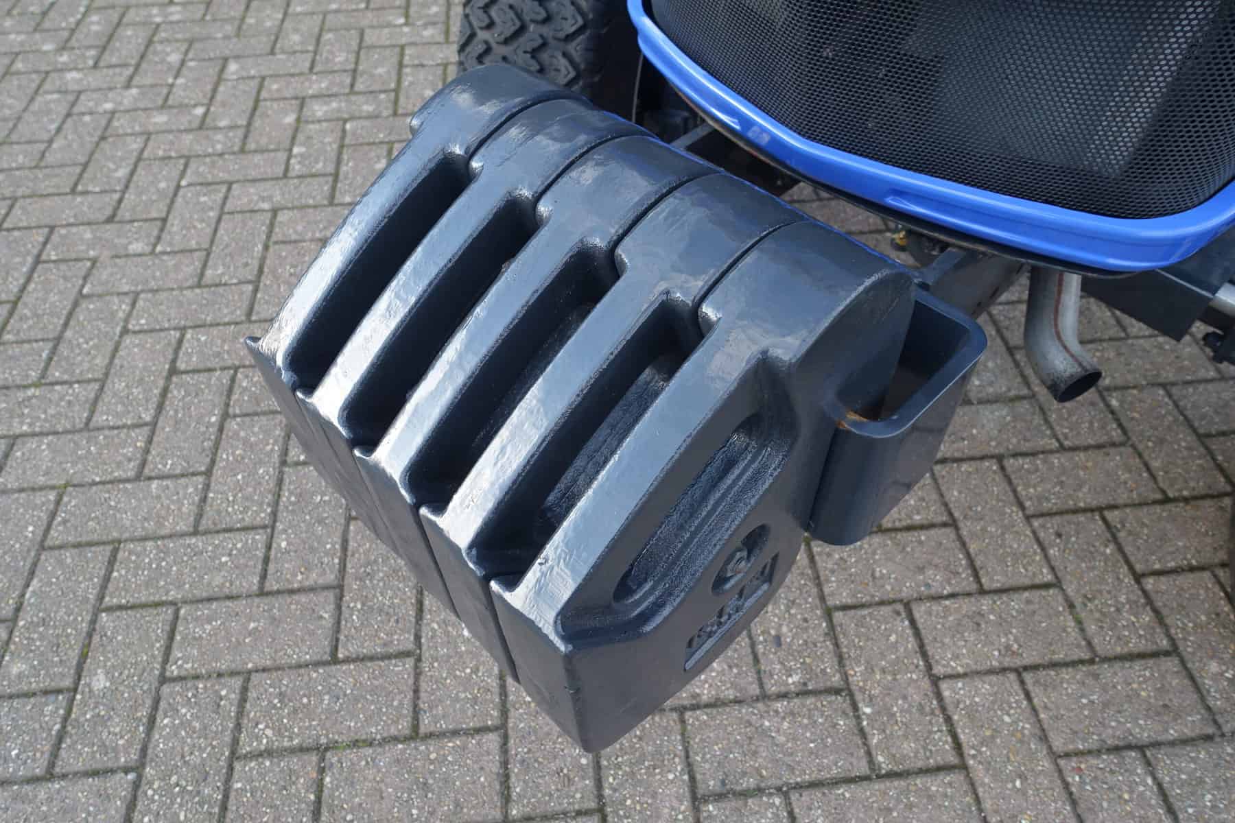 Iseki TLE3400 4wd HST - Afbeelding 28