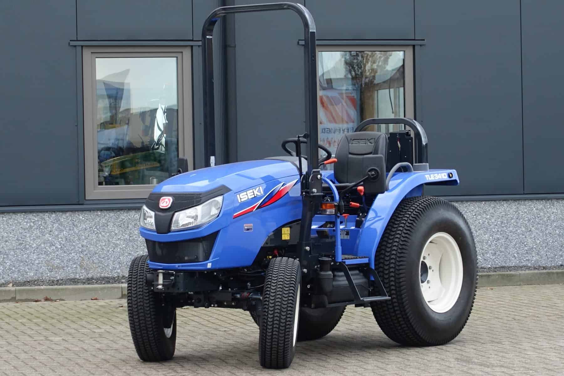 Iseki TLE3410 4wd